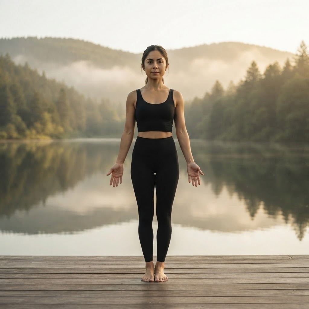Mountain Pose