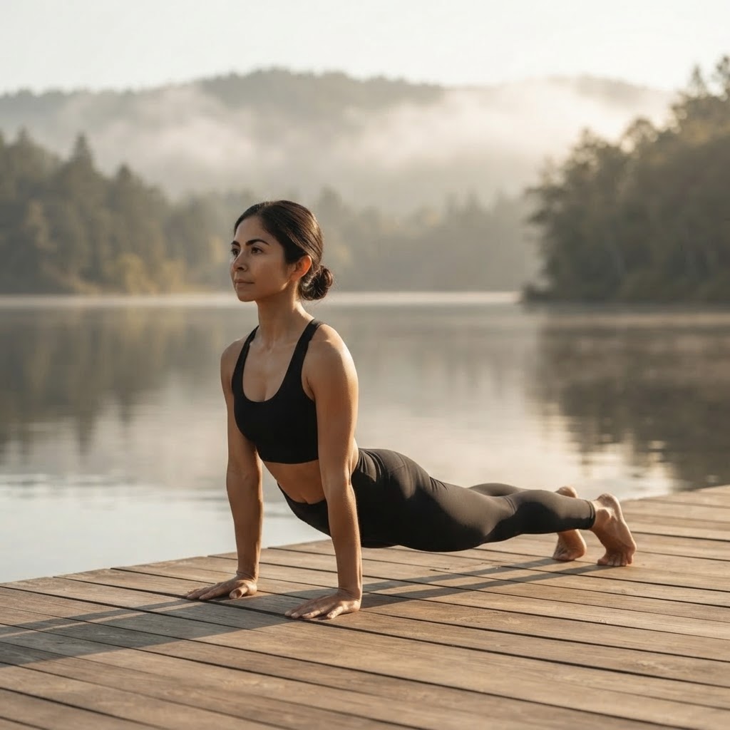 Upward-Facing Dog