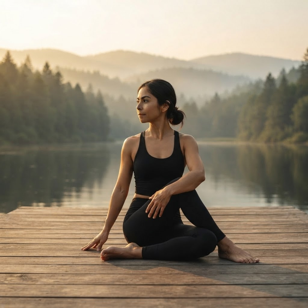 Seated Twist