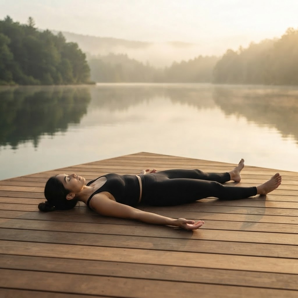 Corpse Pose