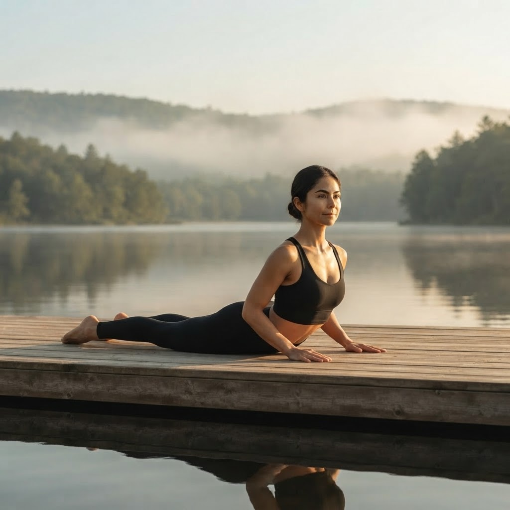 Cobra Pose