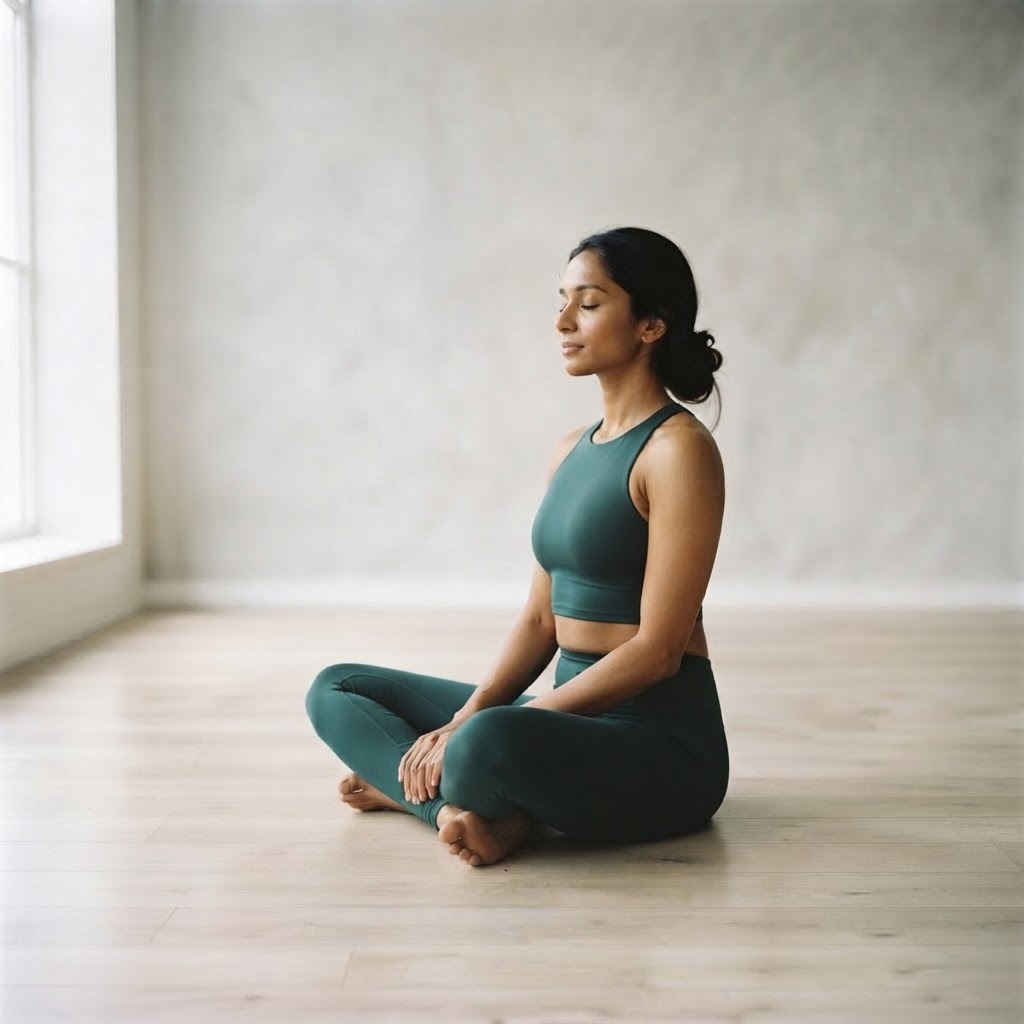 The Philosophy of Hatha Yoga