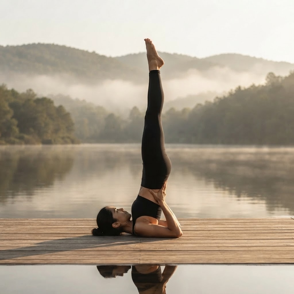 Shoulder Stand