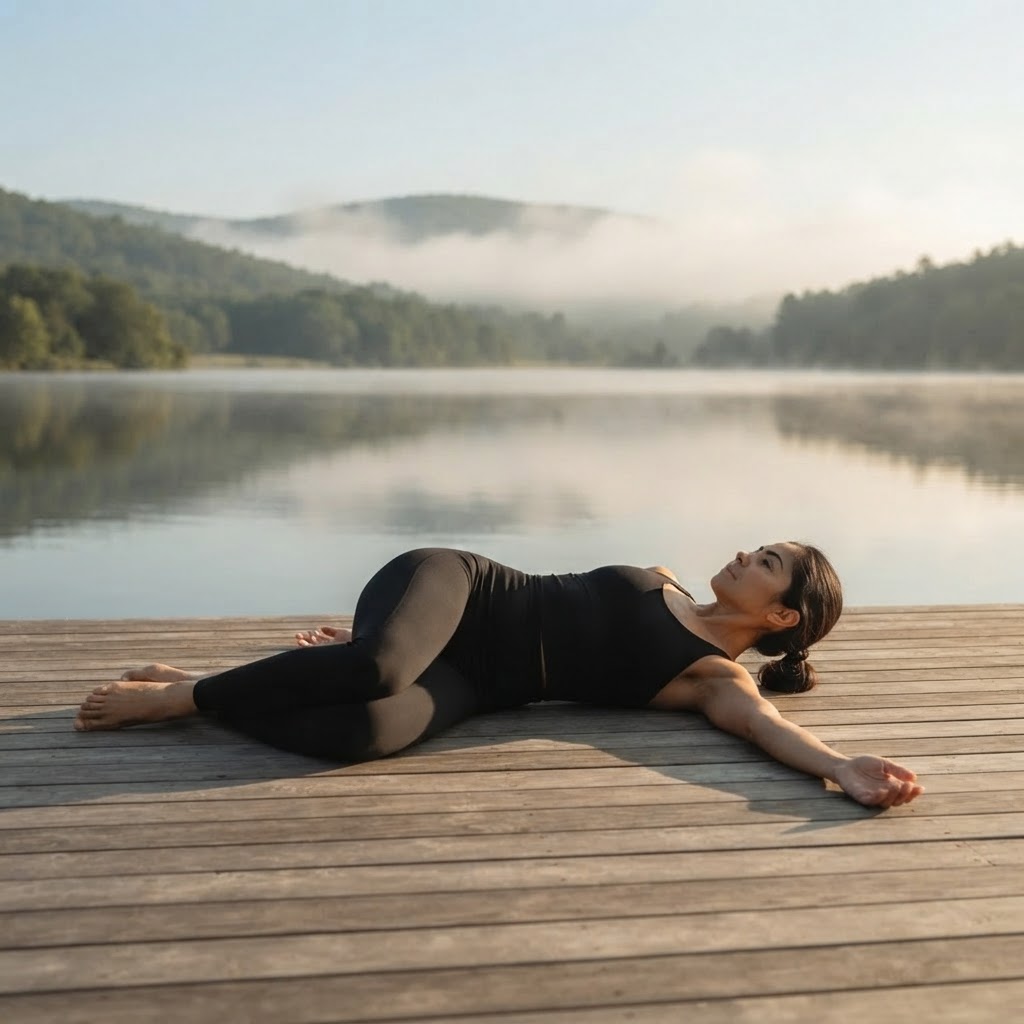 Supine Twist
