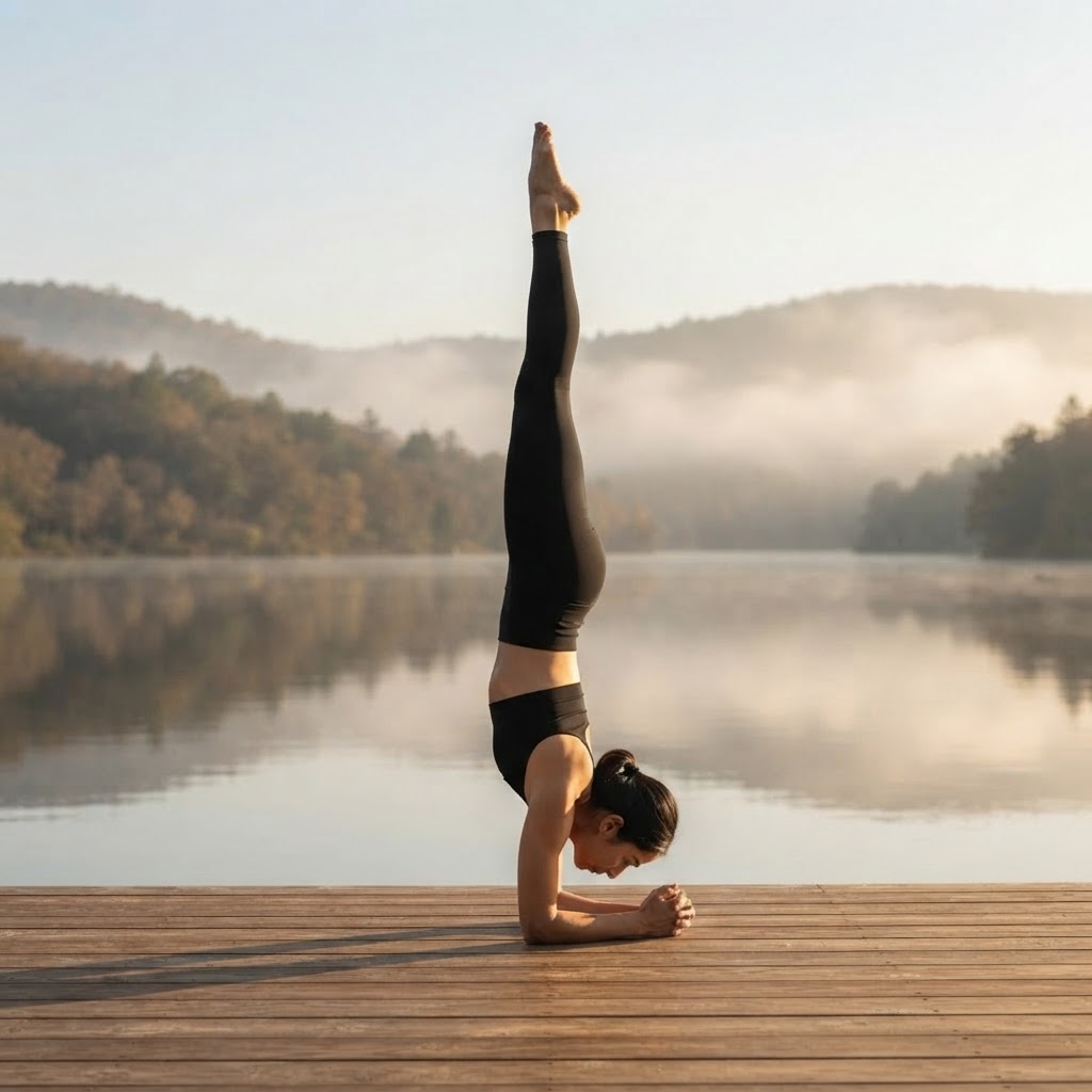 Forearm Stand