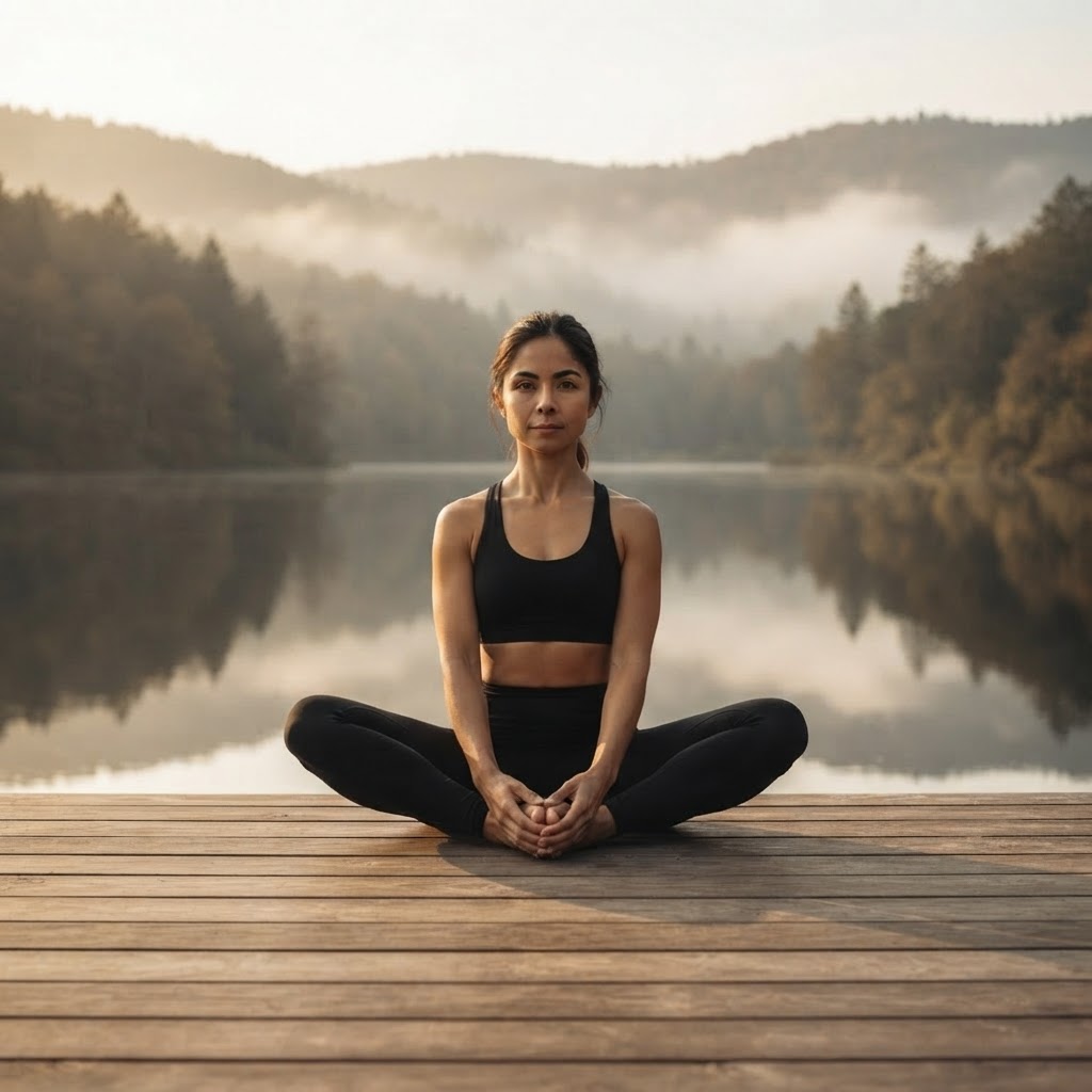 Bound Angle Pose