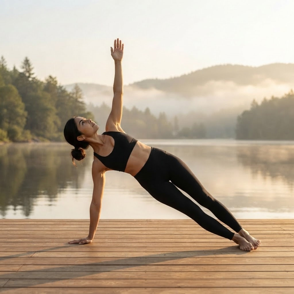 Side Plank Pose