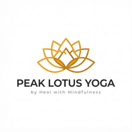 Peak Lotus Yoga logo