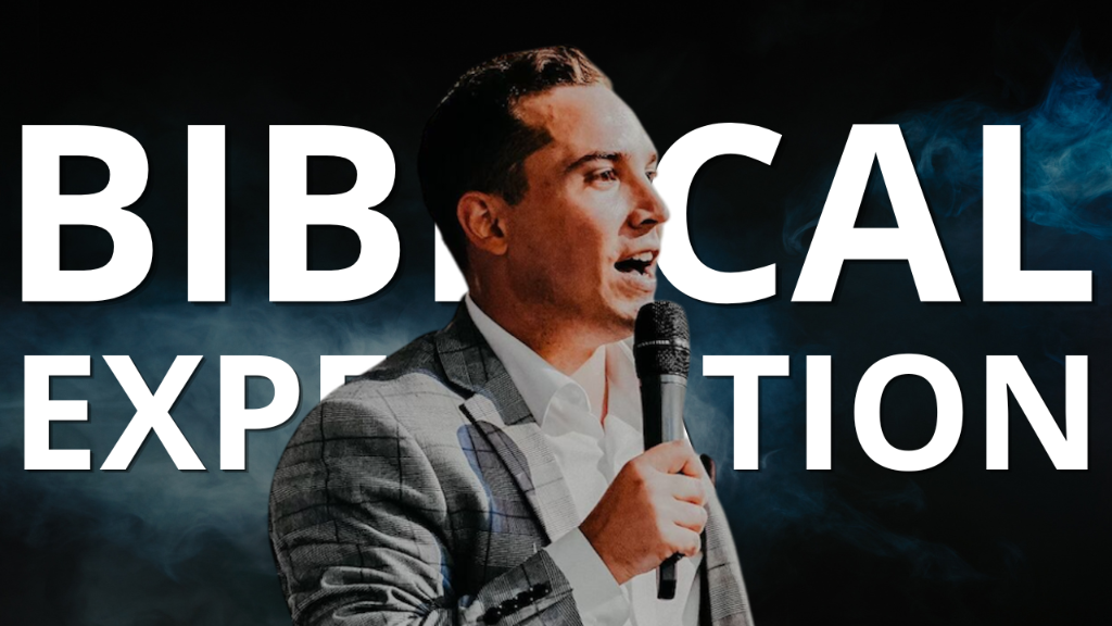 How to Have a Bible Expectation for Your Life | Evangelist TJ Malcangi
