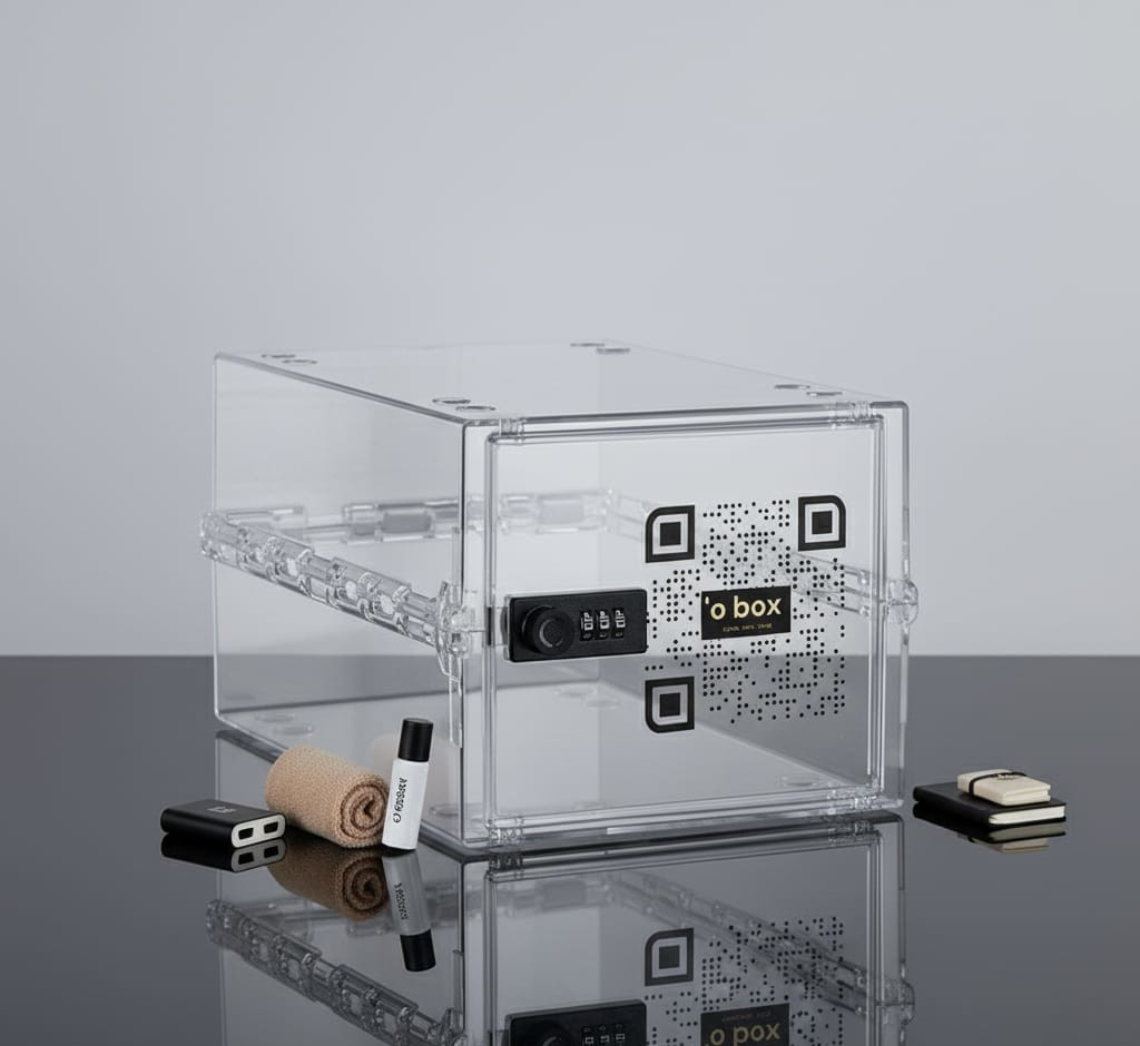 Personalizza il tuo 'Obox