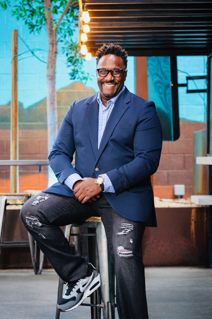 Jay Jones, Founder