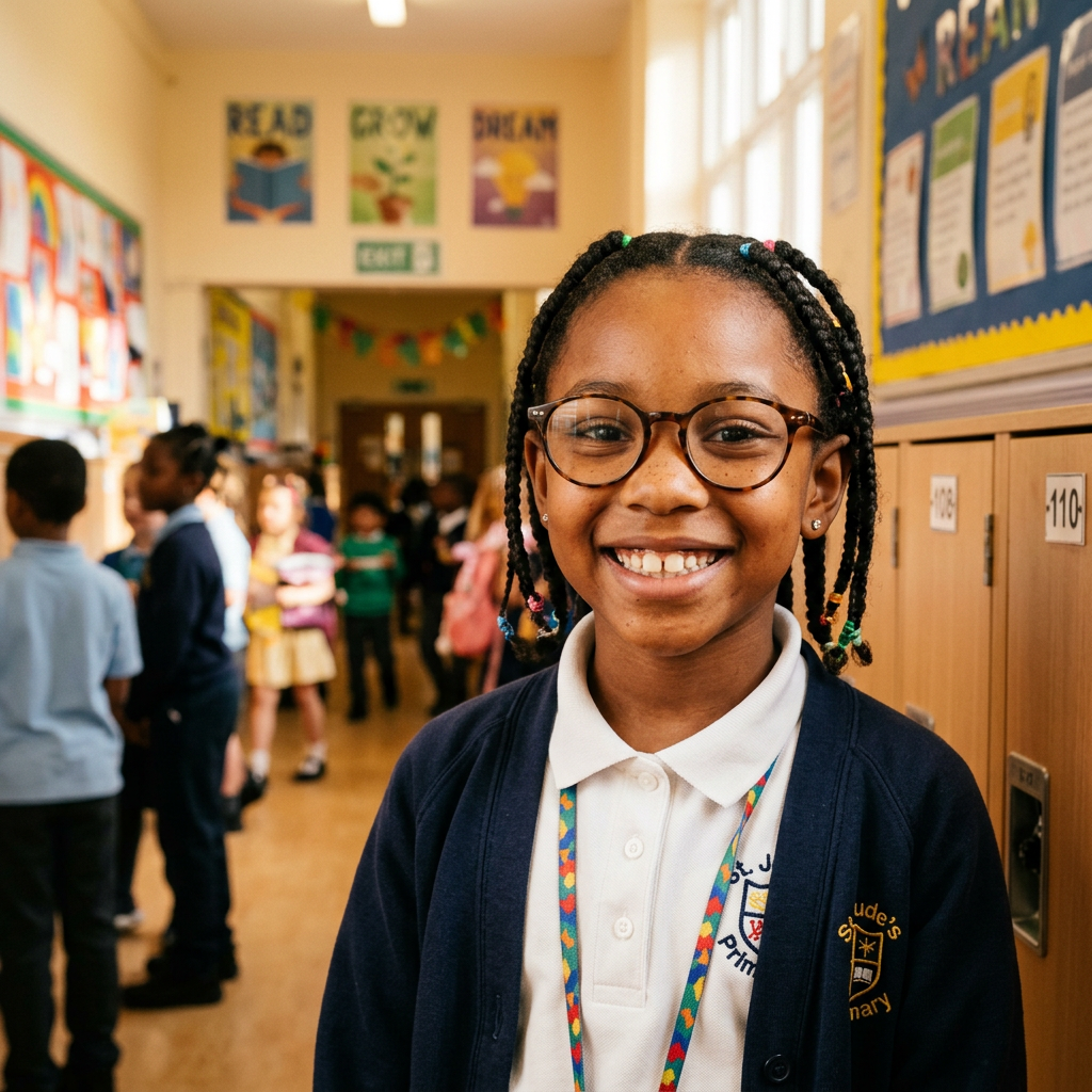 Sponsor a Child's Glasses