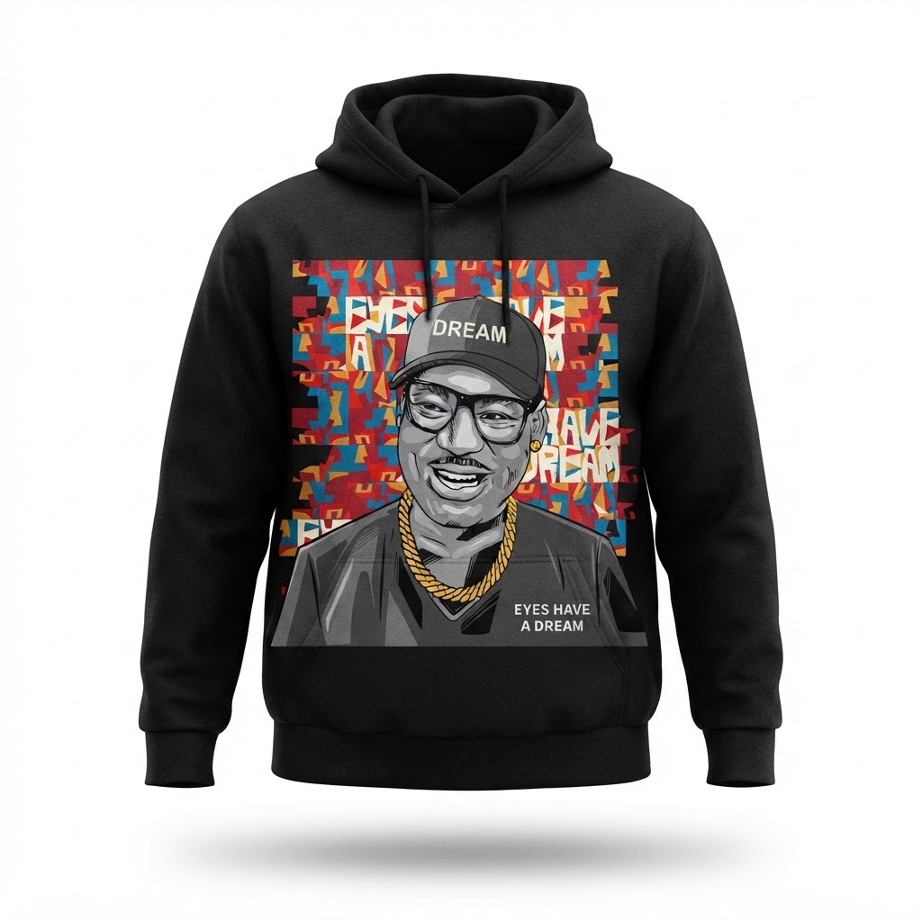 Vision Hoodie