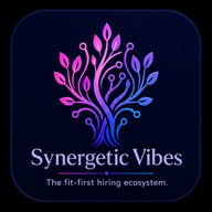 Synergetic Vibes logo