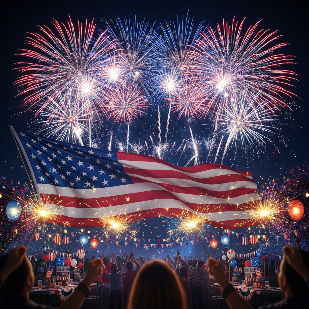 4th of July