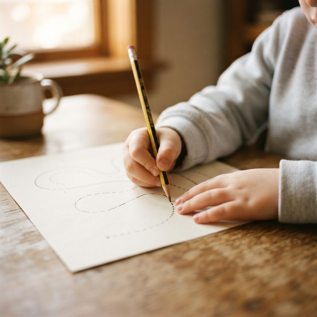 Printables vs Screen Time: What Paper Does Better