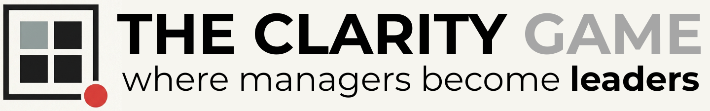 The Clarity Game