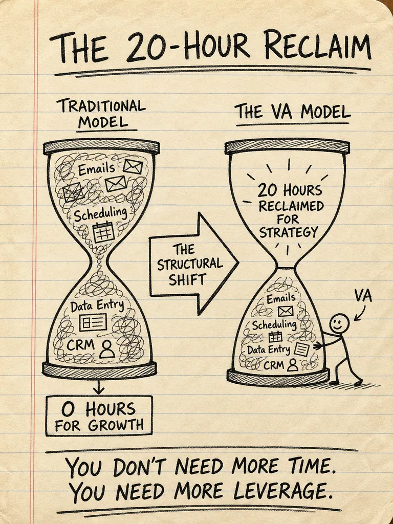 The Performance Review That Should Actually Worry You