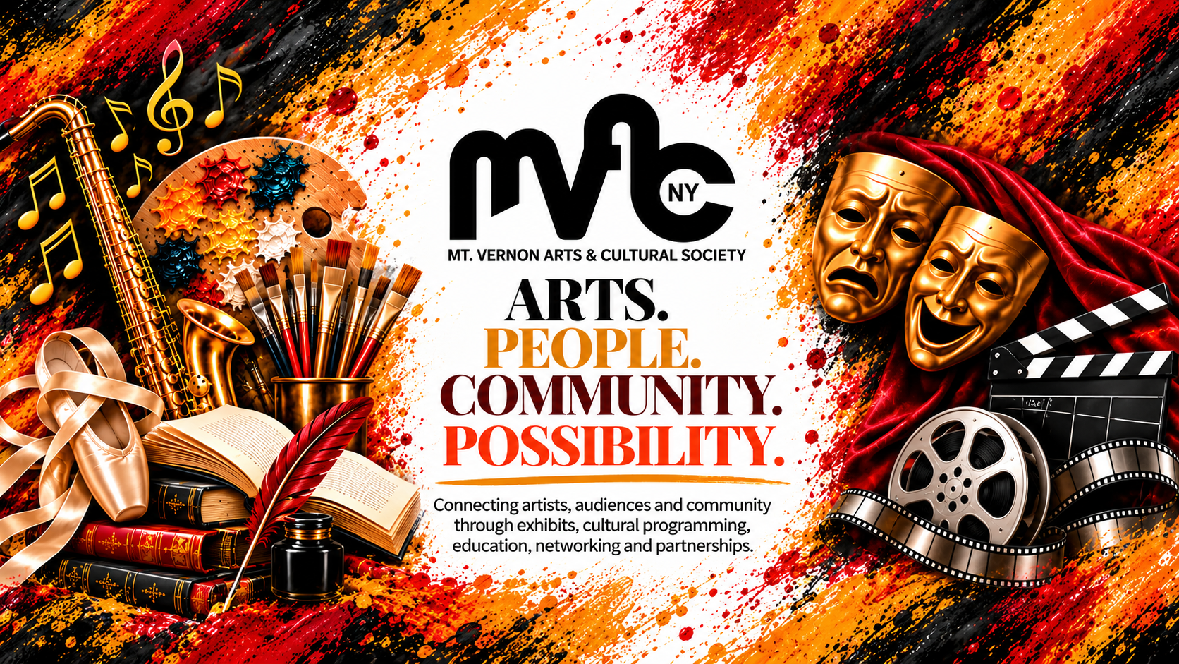 MVAC — Arts. People. Community. Possibility. Connecting artists, audiences and community.
