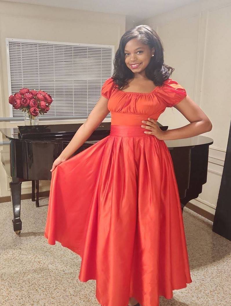 Amani Sutherland