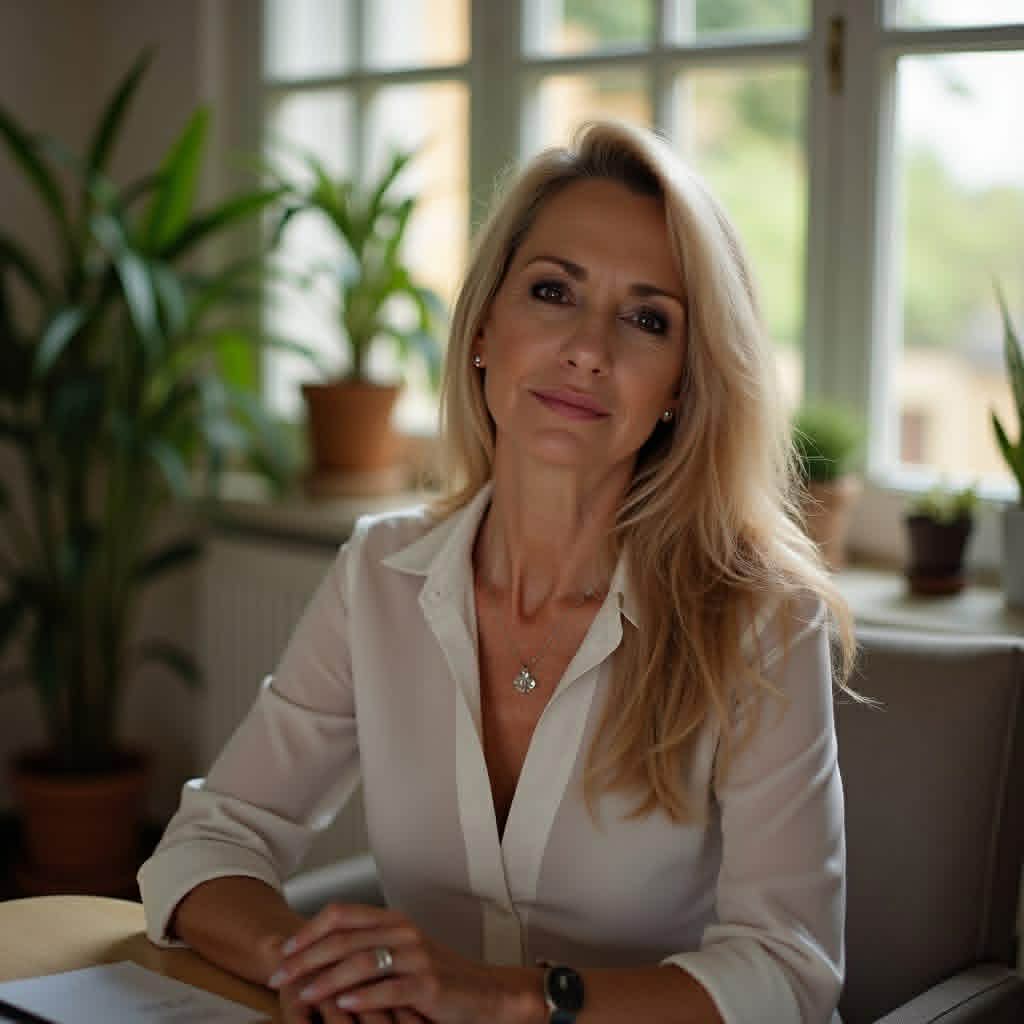 Sher Kenley — The Celtic Naturopath