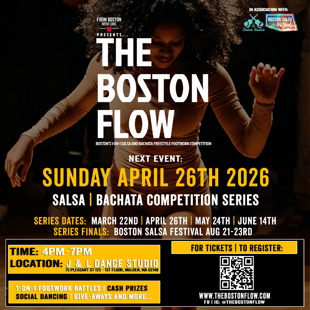 April 26th Event