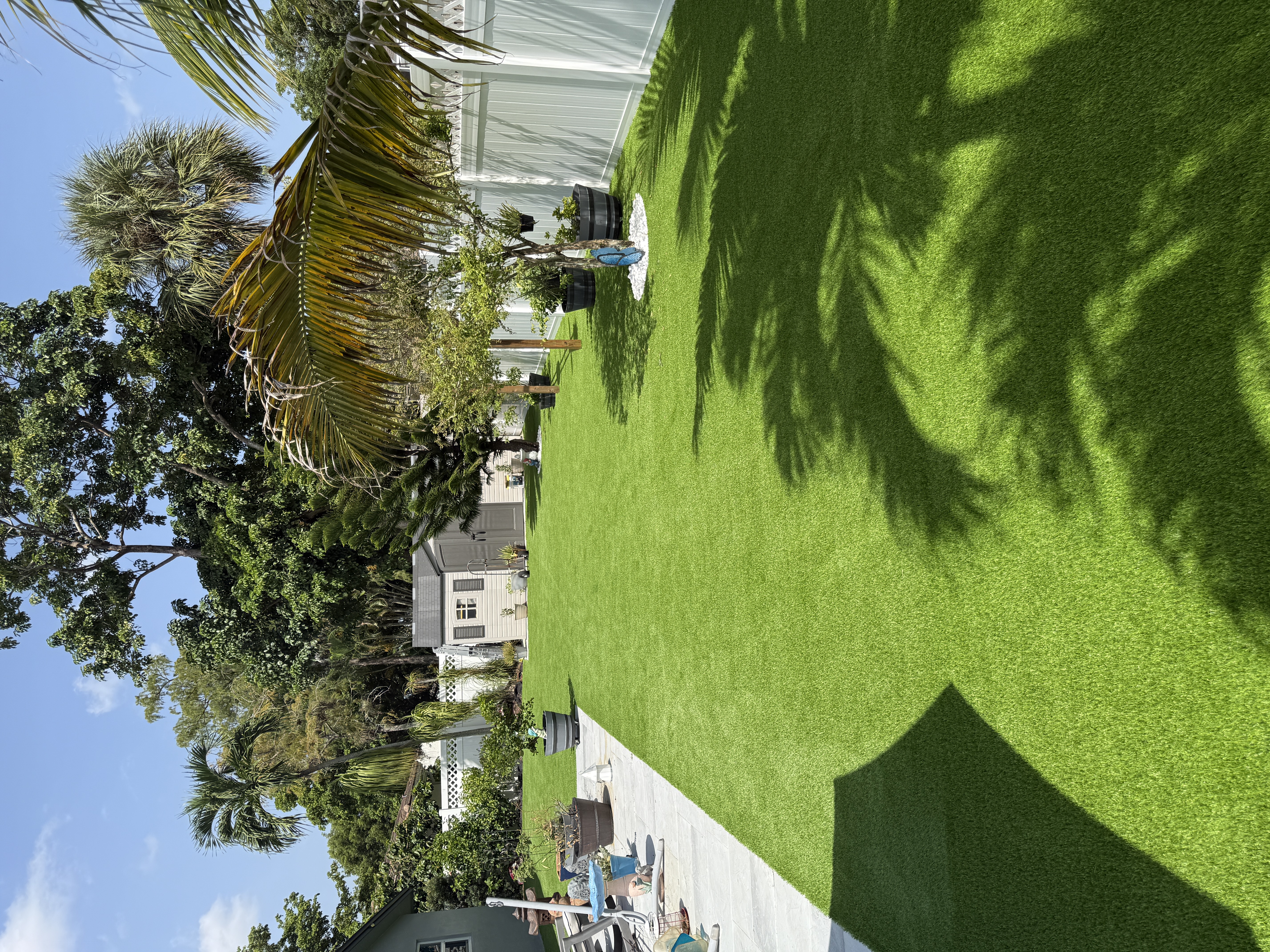 Turf project