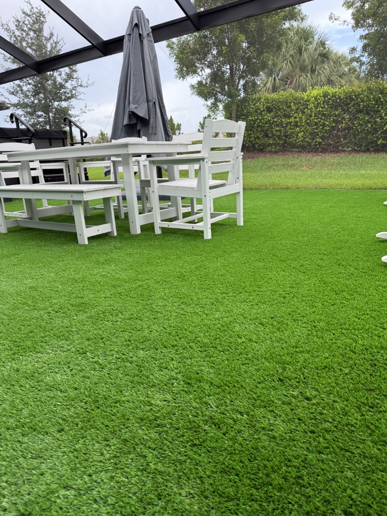 Turf project