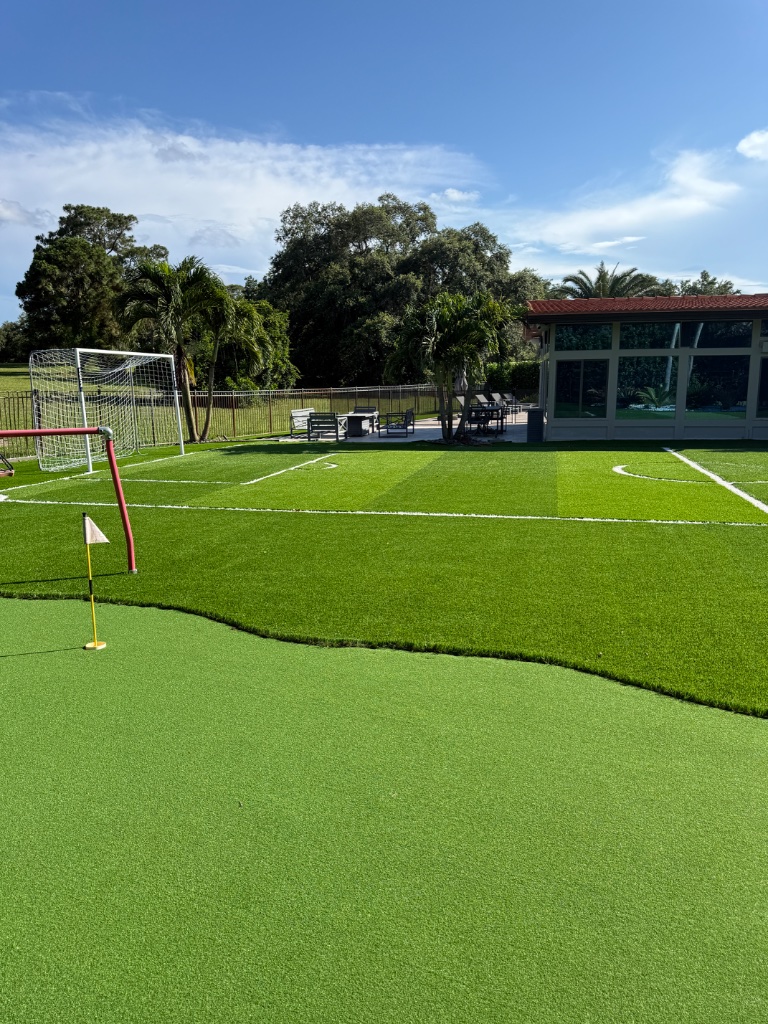 Turf project
