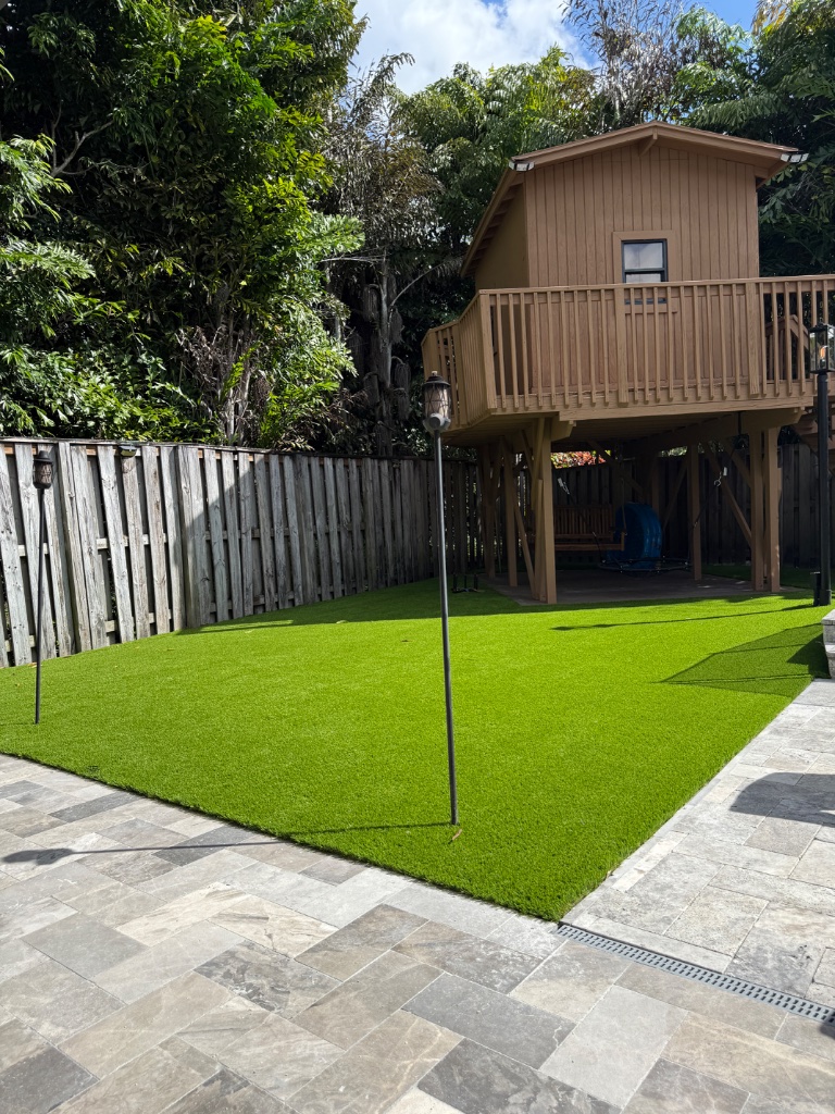 Pet Turf
