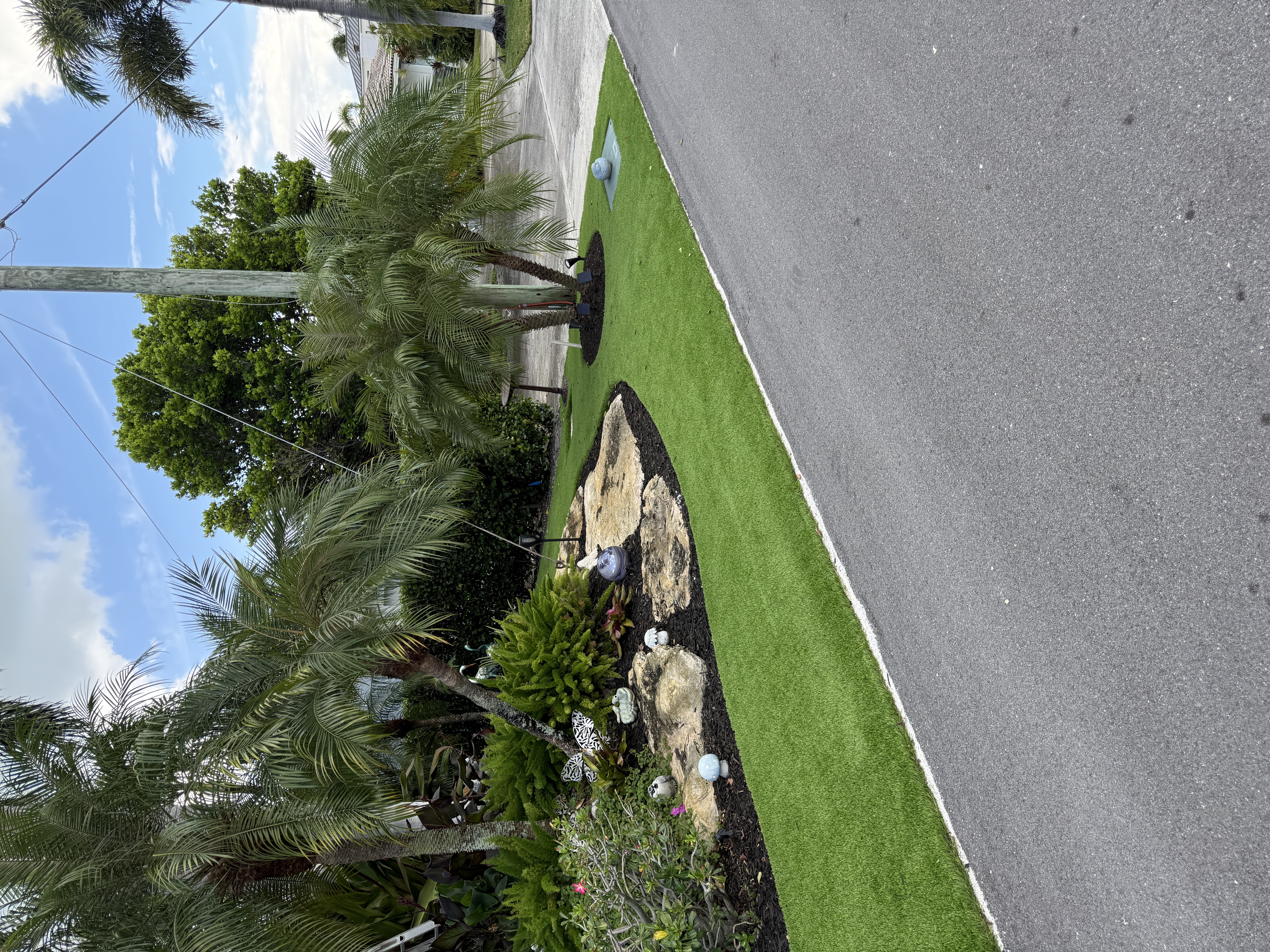 Turf installation 2