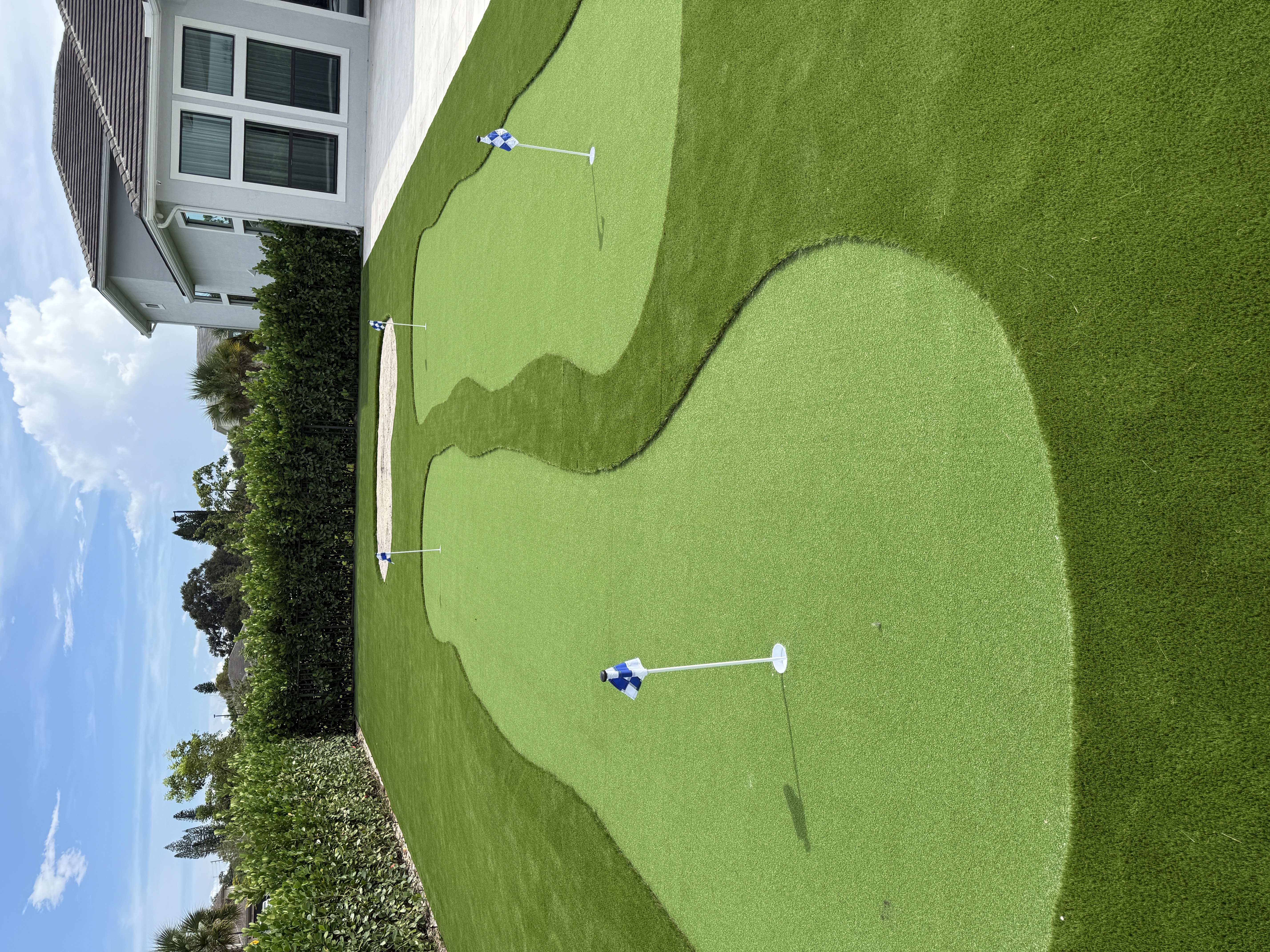 Putting Greens