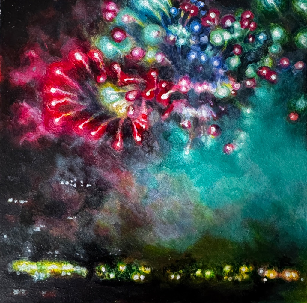 Fireworks III