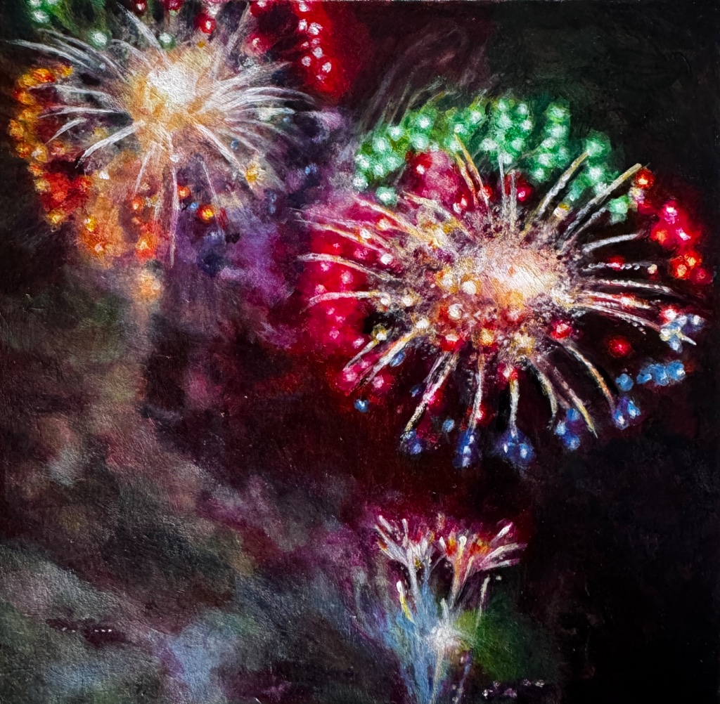 Fireworks II