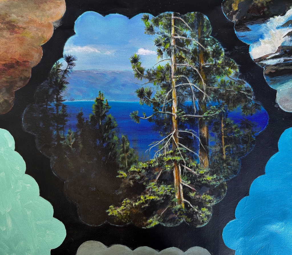 Unit Intro: Landscape Painting History Critique and Analysis