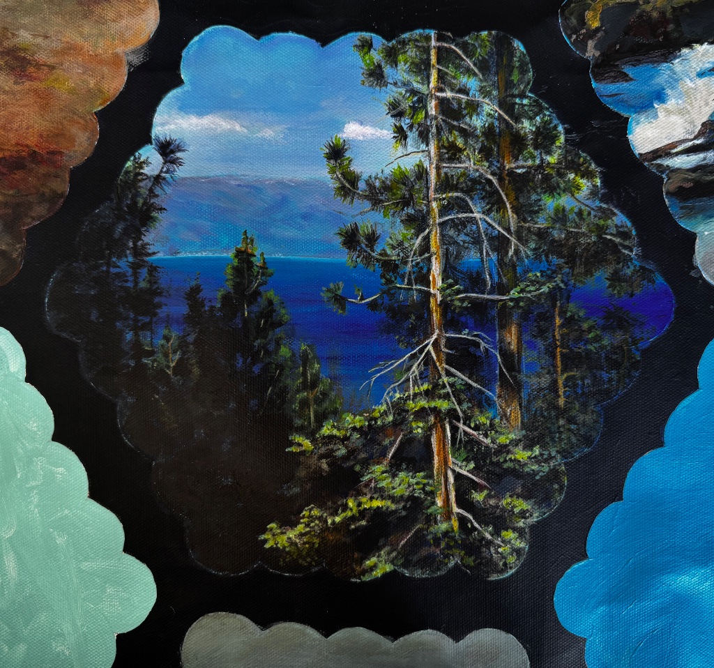 WIP III — Lake Tahoe Pines