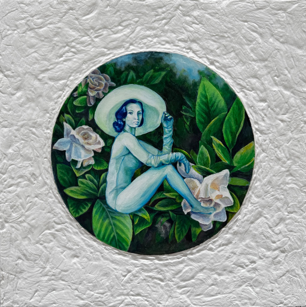 Woman in the Jungle IV
