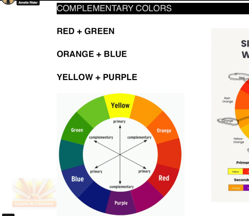 Quick Intro to Color Wheel