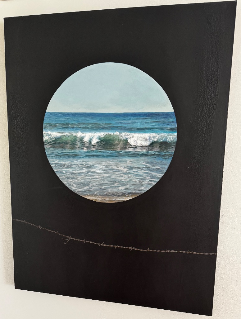 Ocean Barbed