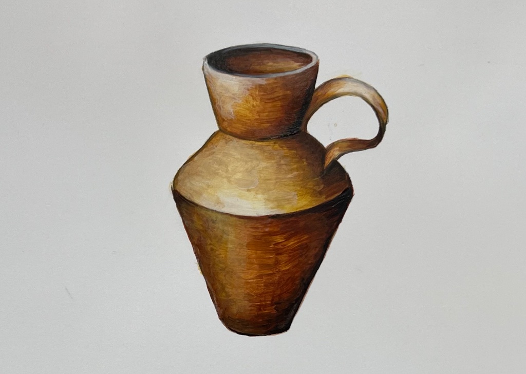 Cylinder Masterclass Lechera Milk Pitcher