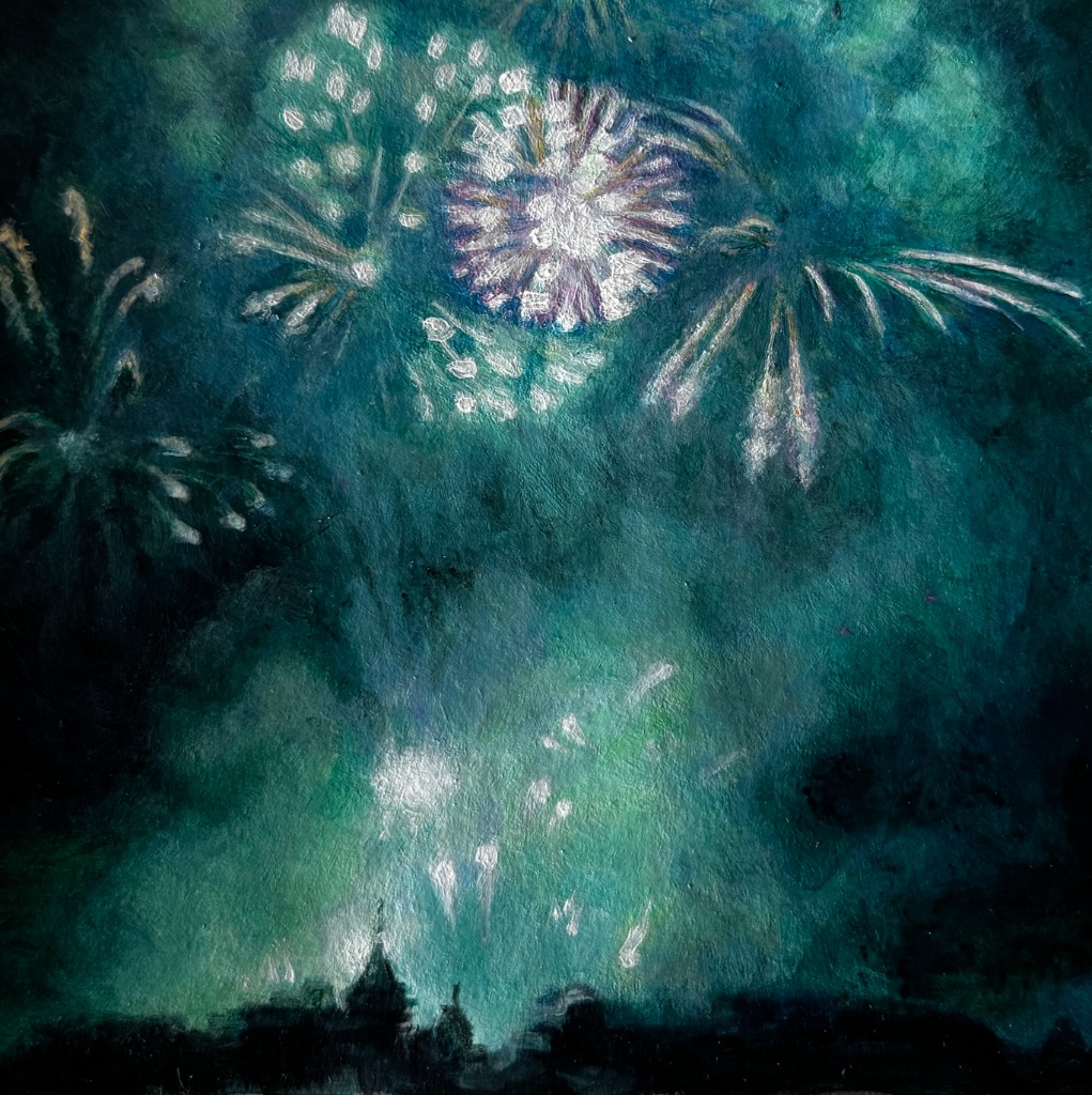 Fireworks IV