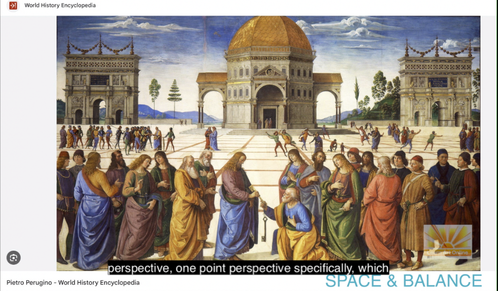 Intro to Elements of Art & Principles of Design Critique & Analysis Lesson