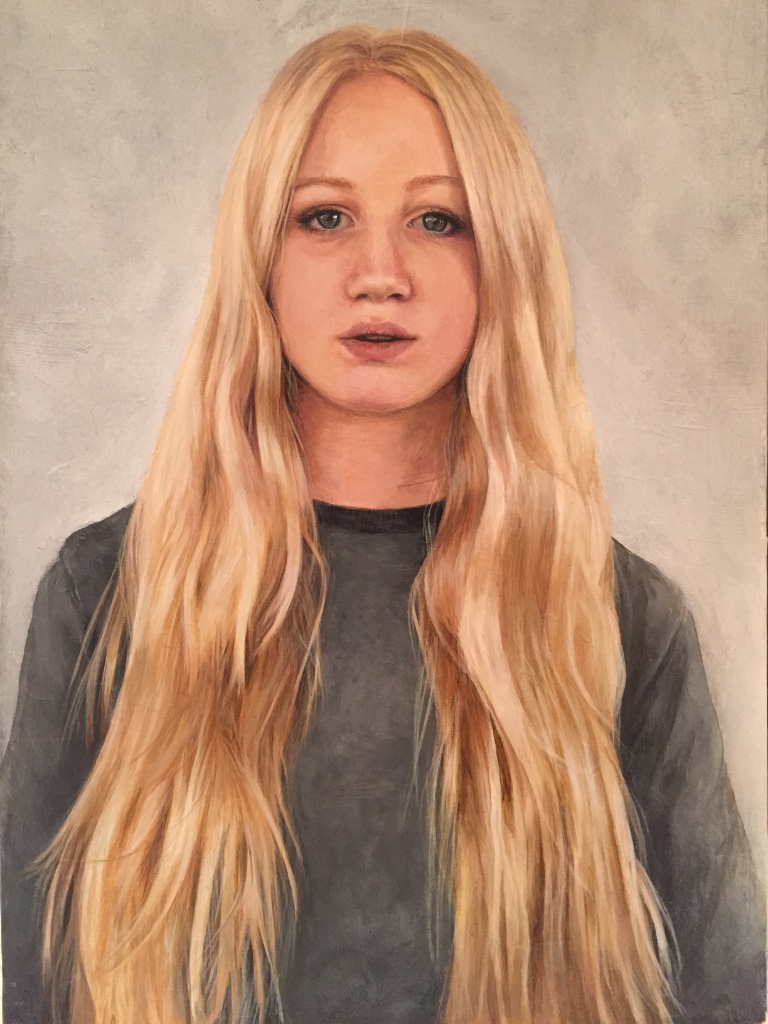 Blonde Youth