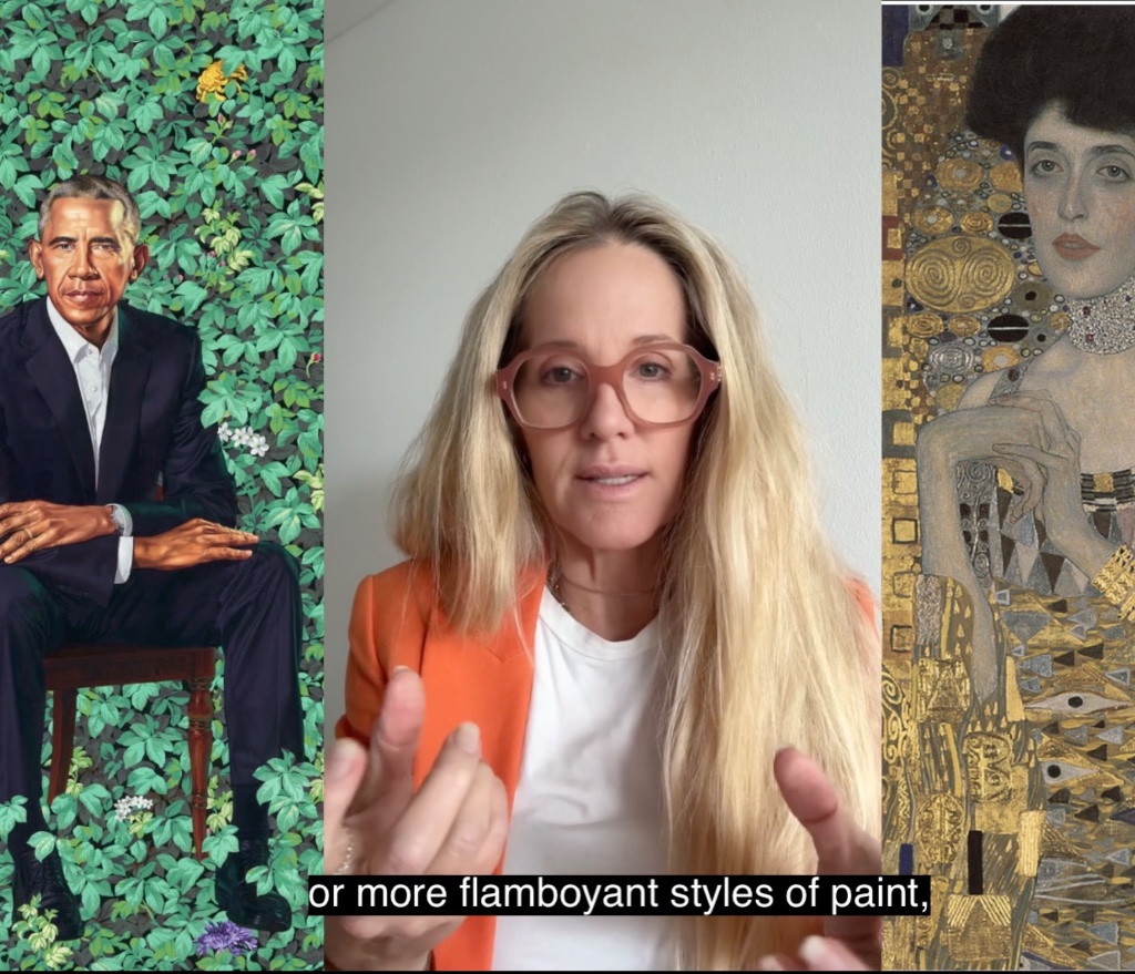 Unit Intro Portrait Painting History Critique and Analysis