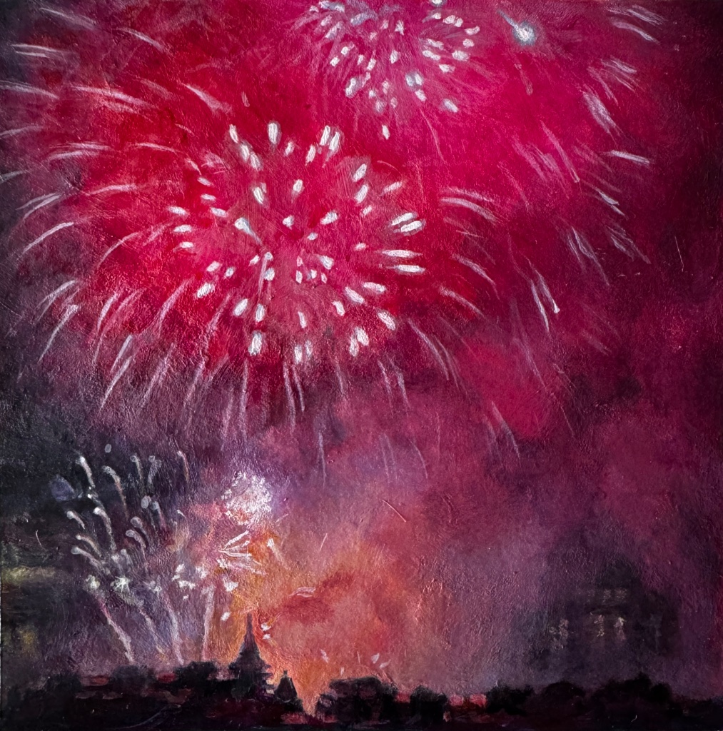 Fireworks I