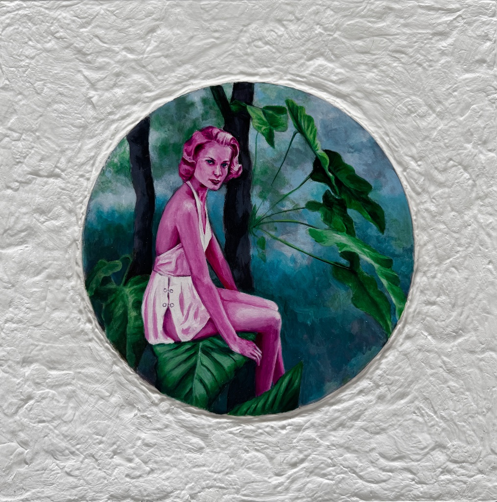 Woman in the Jungle III