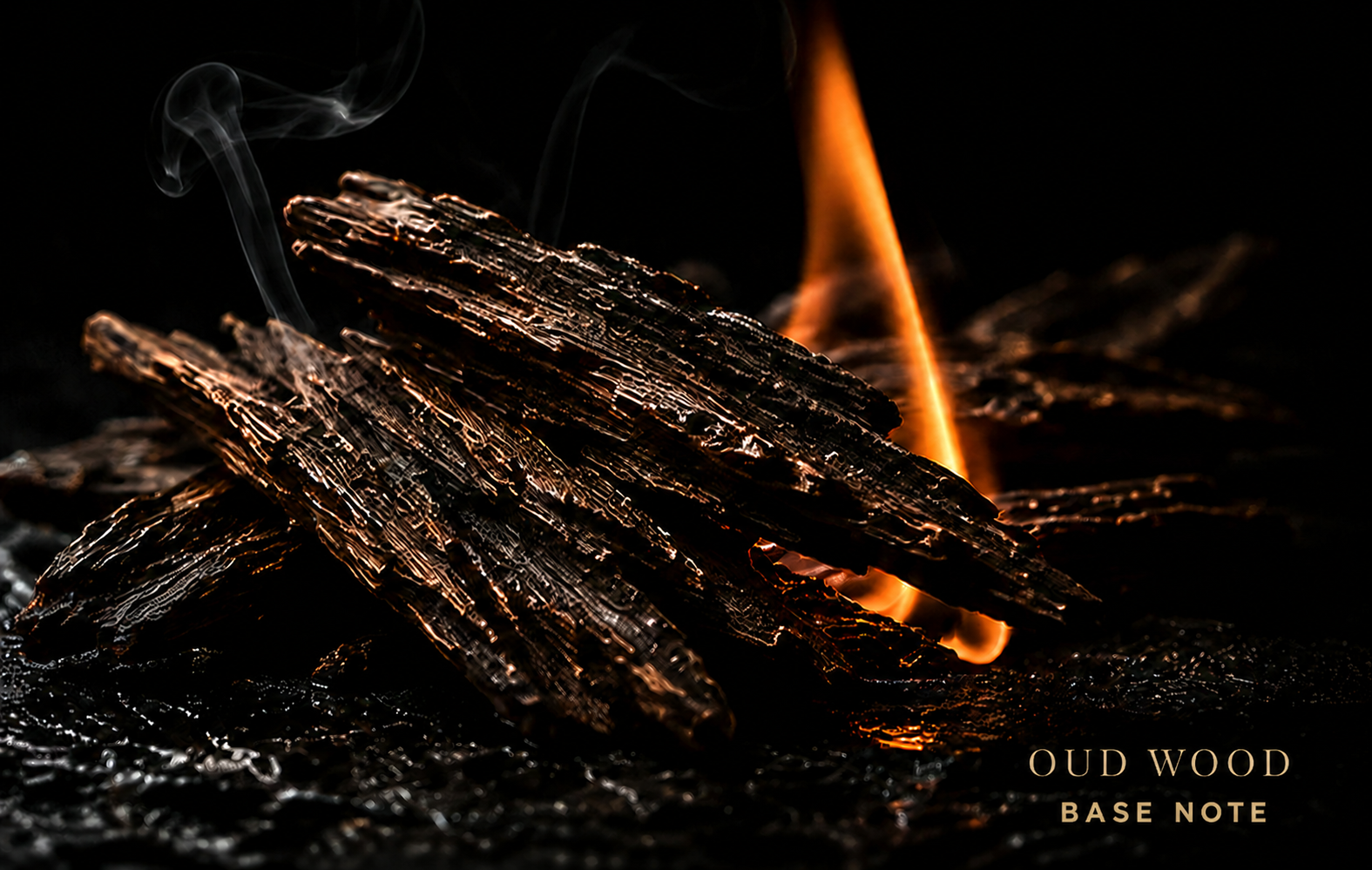 OUD WOOD