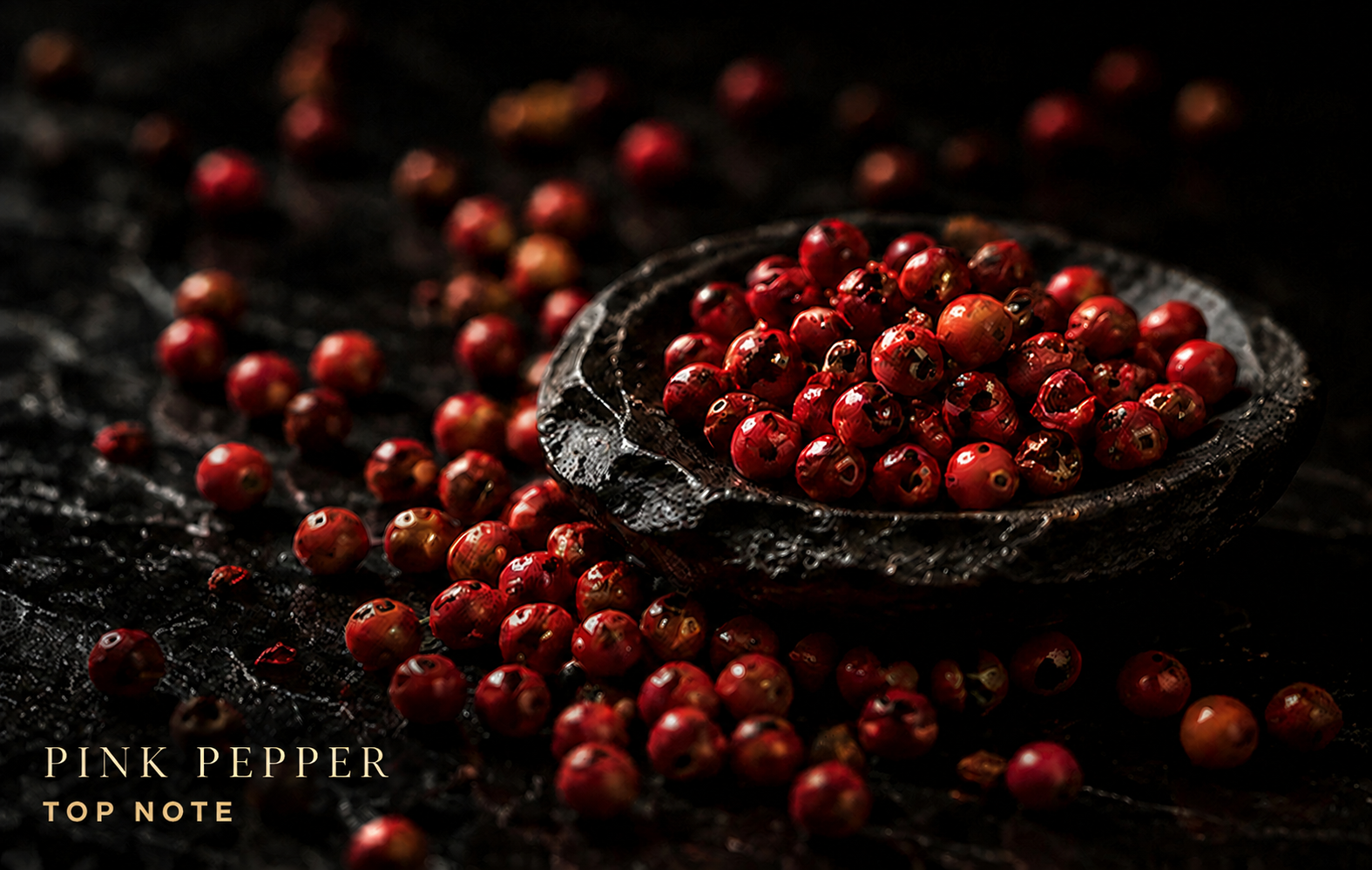 PINK PEPPER