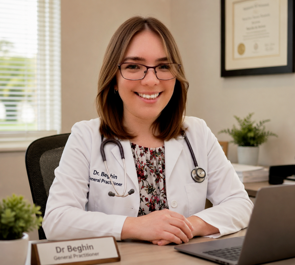 Dr. Beghin