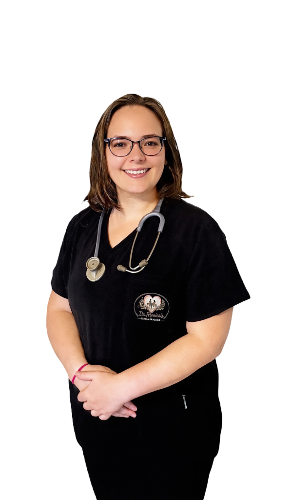 Dr. Monica - Family Physician